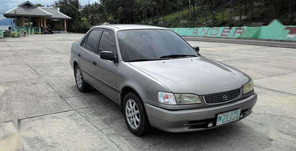 Buy Used Toyota Corolla 2000 for sale only ₱165000 - ID548367