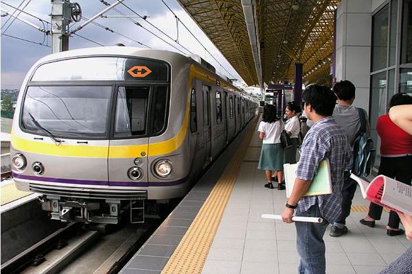 A Commuter S Guide To Lrt 2 Stations In The Philippines