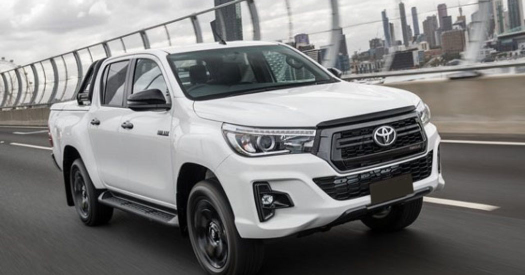 Guesswork about what the Toyota Hilux 2019 Philippines might have to offer