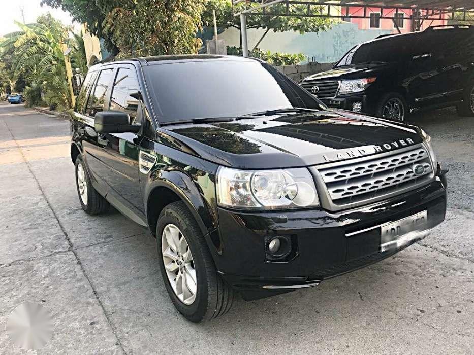 Buy Used Land Rover Freelander 2 2015 for sale only ₱2358000 ID551200