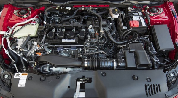 Honda Civic 2019 engine