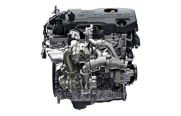 Ford Everest 2019 engine