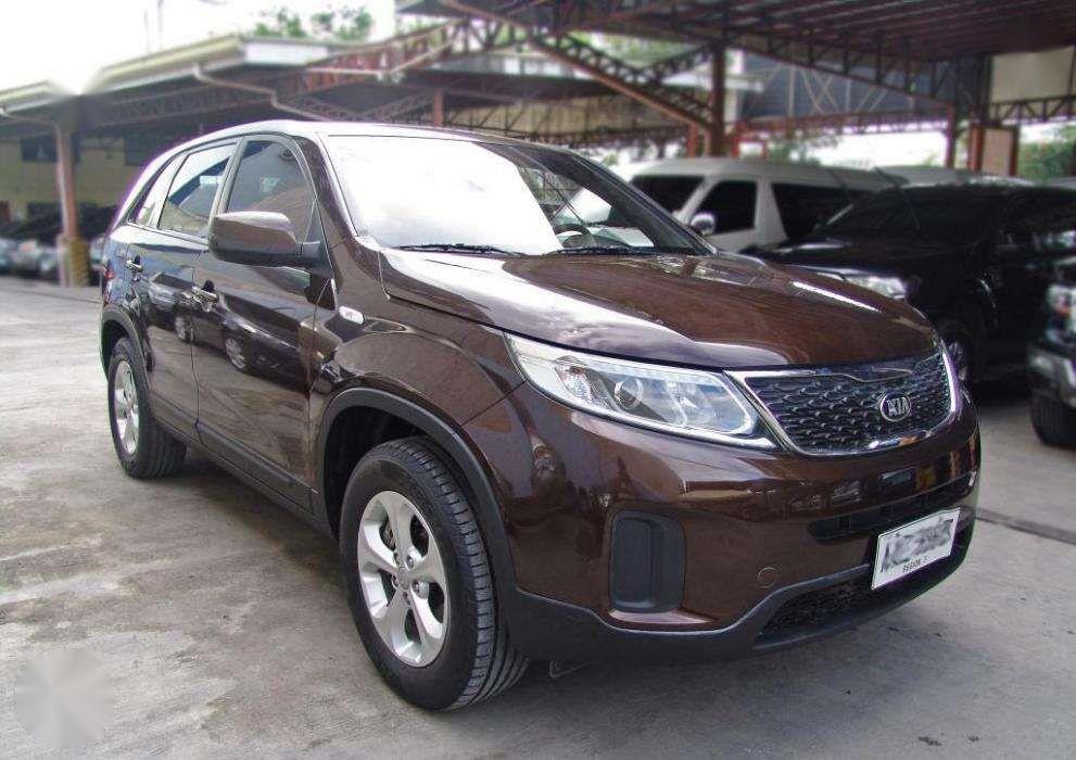 2014 Kia Sorento For Sale 552209