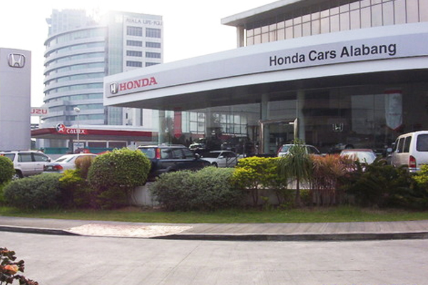 Honda Cars, Alabang Available Cars, Promos, Address, Contact & more