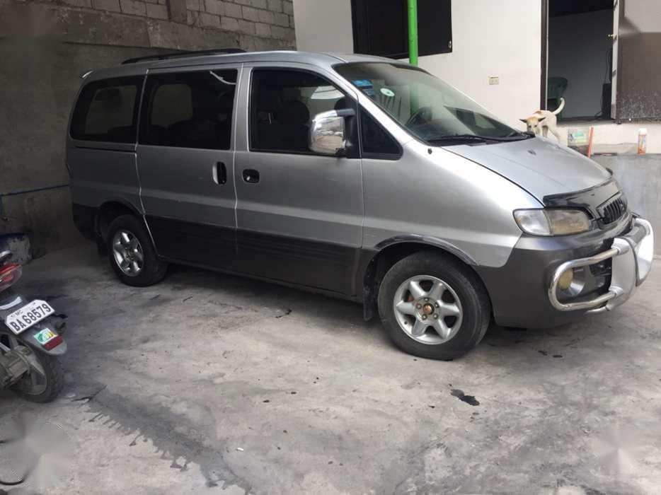 Hyundai starex 1997