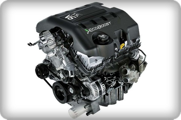 Ford Explorer 2019 engine