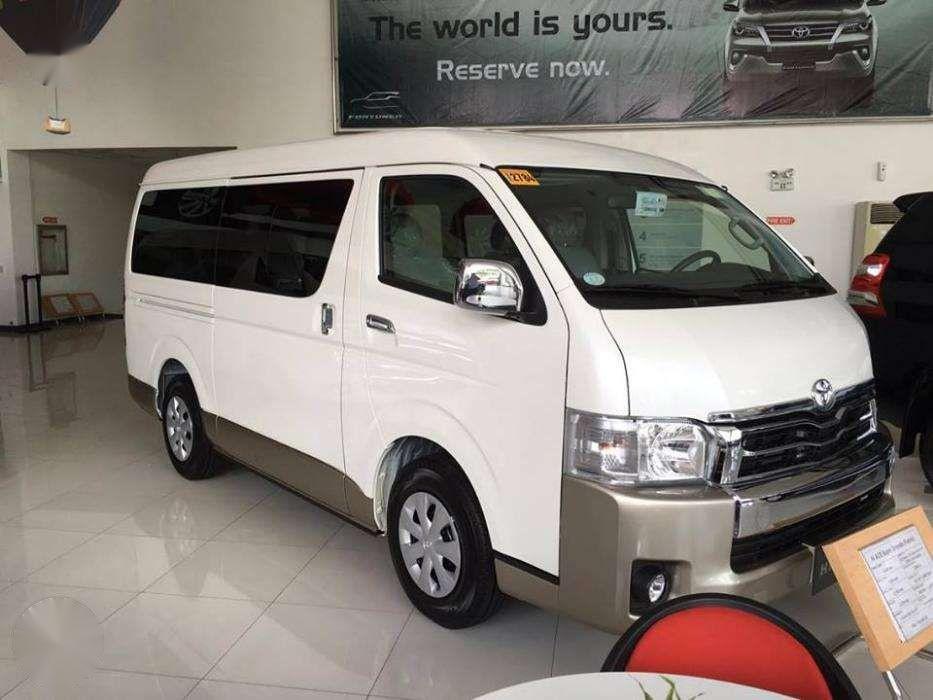 toyota hiace 2018 for sale 554353