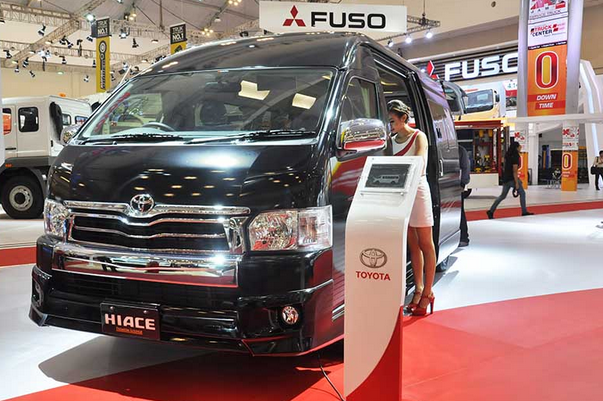 Next-gen Toyota Hiace 2019 expected to debut early next year with plenty of updates