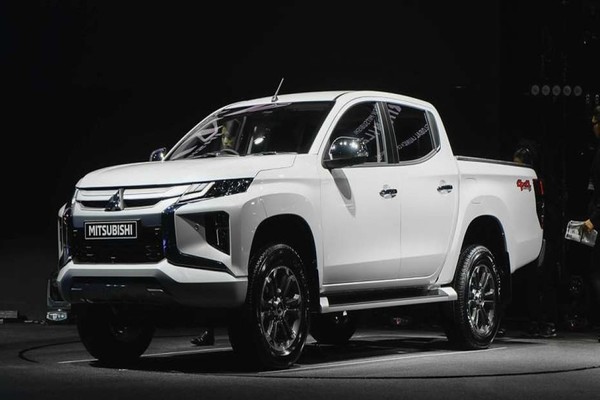 Mitsubishi Strada 2019 officially launched in Thailand