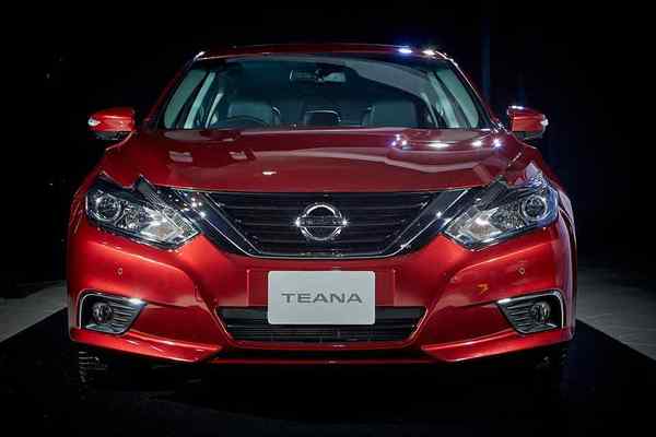 Nissan Teana 2019 facelift makes its ASEAN debut in Thailand