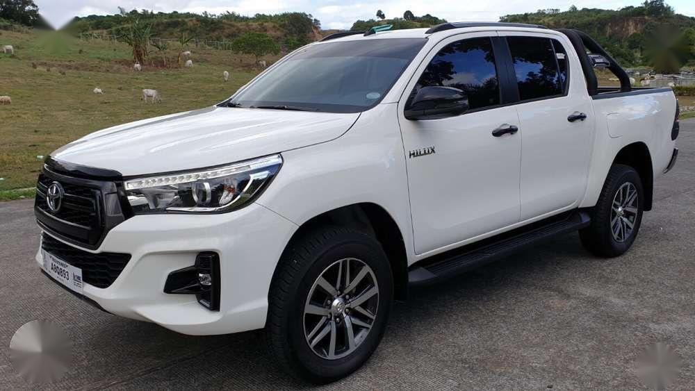 Toyota Hilux 2019 conquest AT 4x2 brandnew srp less 220k 560196