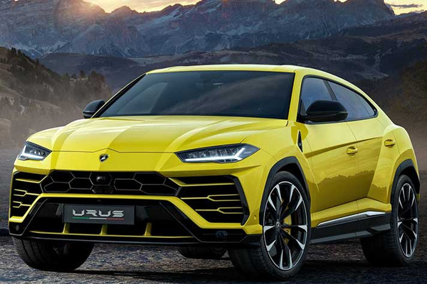 Lamborghini Urus 2019 - First-ever SUV of the brand launched in Philippines