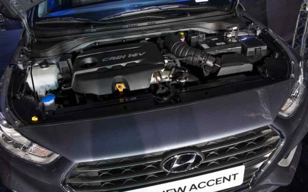 2019 Hyundai Accent diesel and gasoline review
