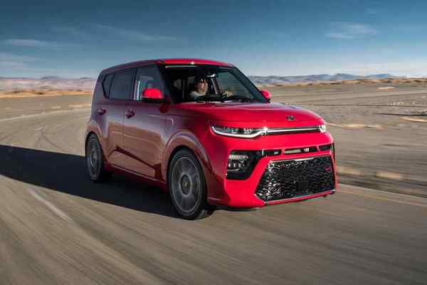 All-new Kia Soul 2020 refreshed with aggressive design 