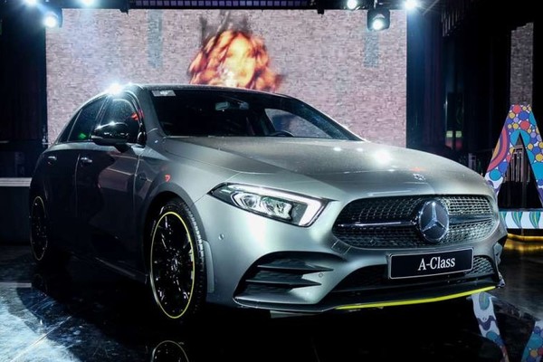 Mercedes-Benz Class A 2019 finally enters Philippines market, priced from P2,490k