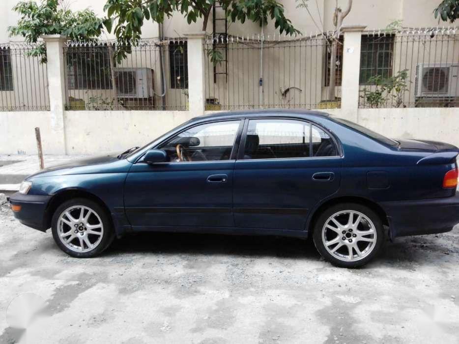 Toyota corona exsior 1997 607654