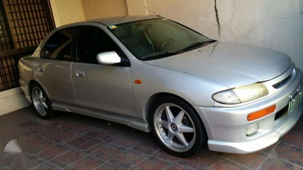 Mazda familia 1996