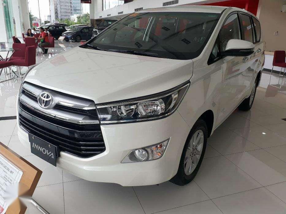 2018 Toyota Innova for sale 582948