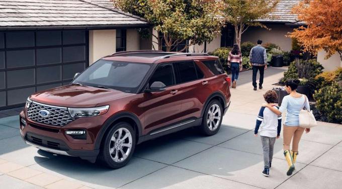 Ford Explorer 2020 launched, showing its biggest upgrades in a decade