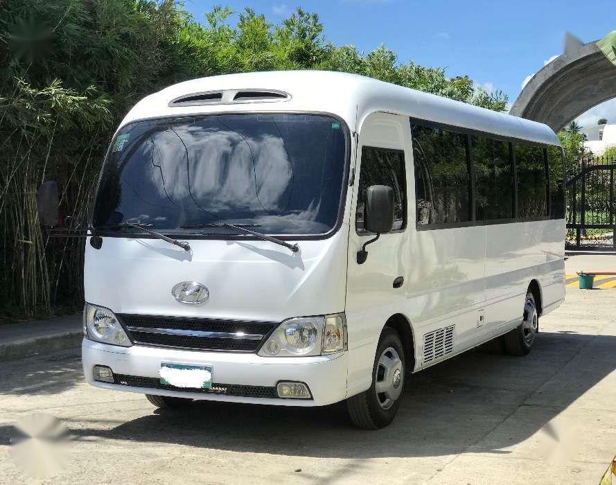Buy Used Hyundai County 2013 for sale only ₱1450000 - ID586599
