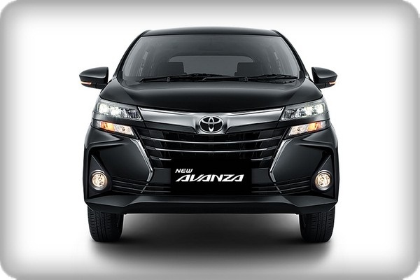 Toyota Avanza  2019 facelift officially revealed in Indonesia