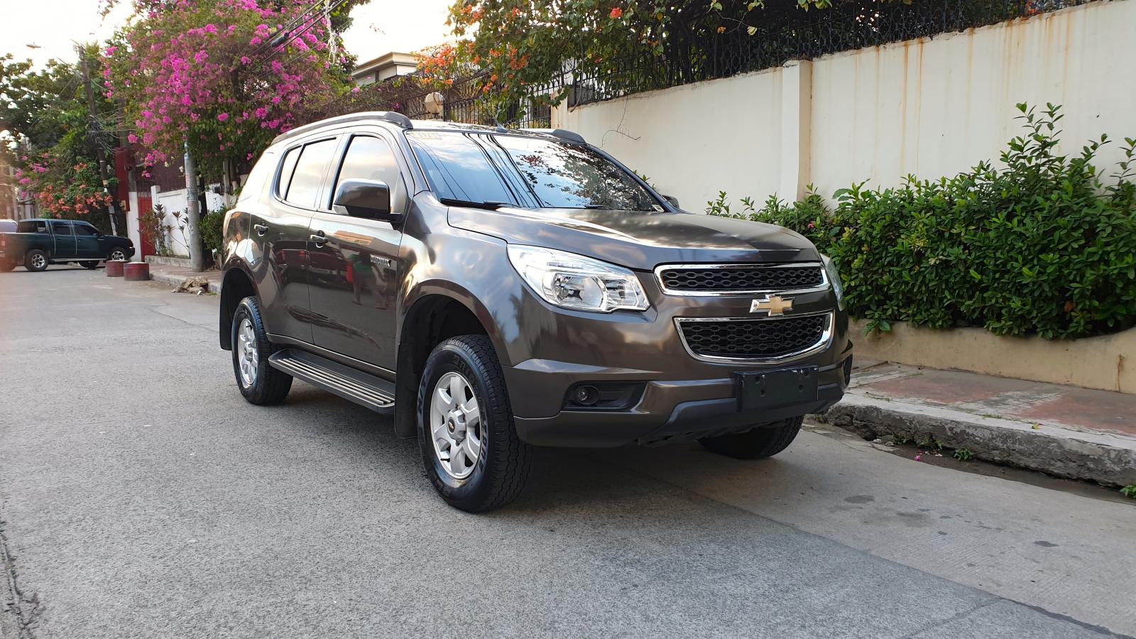 Chevrolet trailblazer 2016