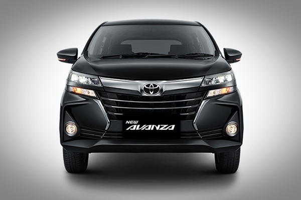 Toyota Avanza 2019 facelift officially revealed in Indonesia