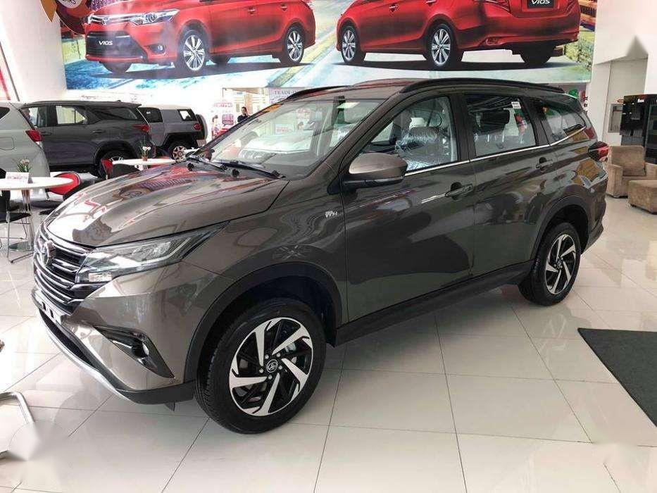 THE ALL NEW TOYOTA RUSH M/T 2019 592176