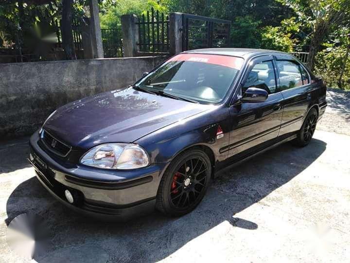 For sale 97 Honda Civic Vti 593376