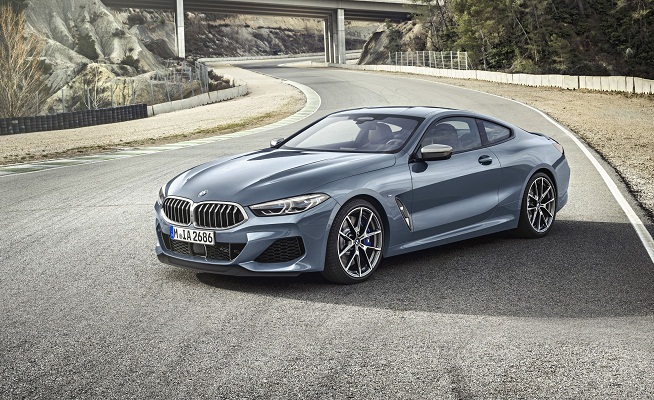 All new BMW M850i xDrive 2019 introduces with 