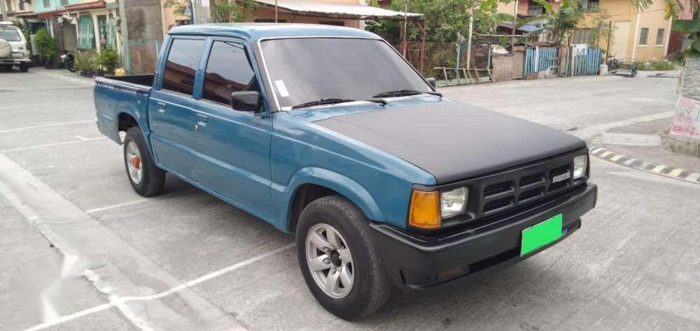 Mazda B2200 pick up double cab FOR SALE 595655