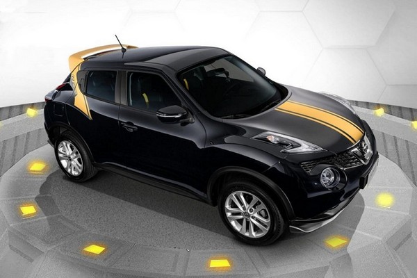 nissan juke n sport