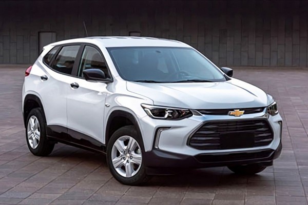 Welcome the Chevrolet Tracker 2020 on board & say goodbye to the Trax