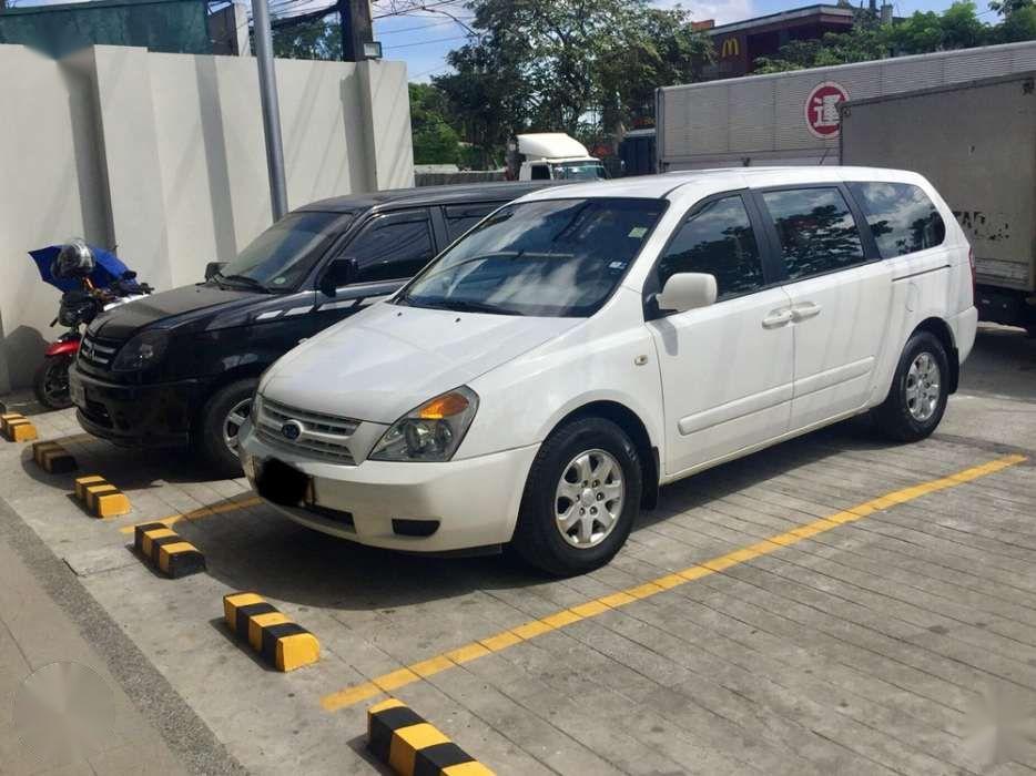 Kia carnival 2009