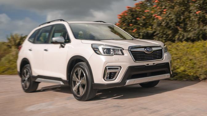 All-new Subaru Forester 2019 officially launched in the Philippines