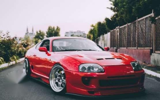 Buy Used Toyota Supra 1999 for sale only ₱200000 - ID598590