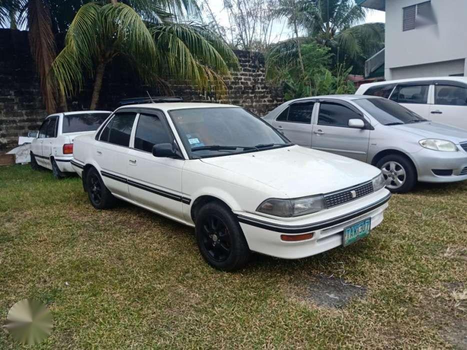 Toyota Corolla smallbody FOR SALE 599550