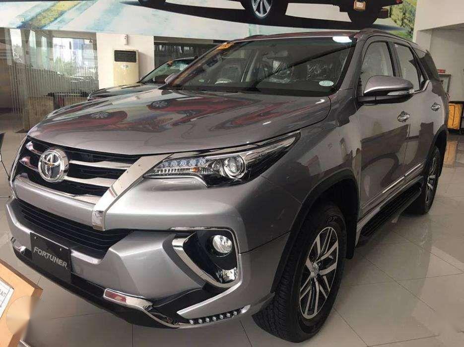 NEW TOYOTA  FORTUNER  4X2 G DIESEL  M T 2022 602158