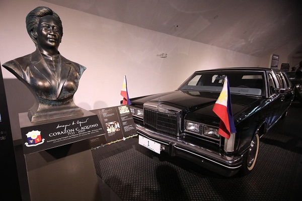 Presidential Cars: 12 cars owned by Philippines Presidents