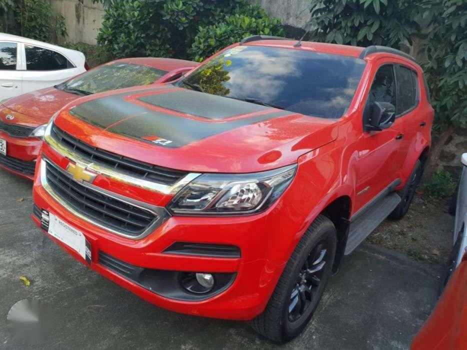 2018 Chevrolet Trailblazer for sale 603819