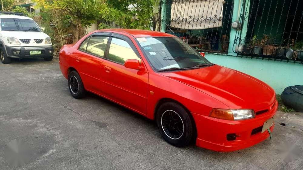 Mitsubishi lancer gl