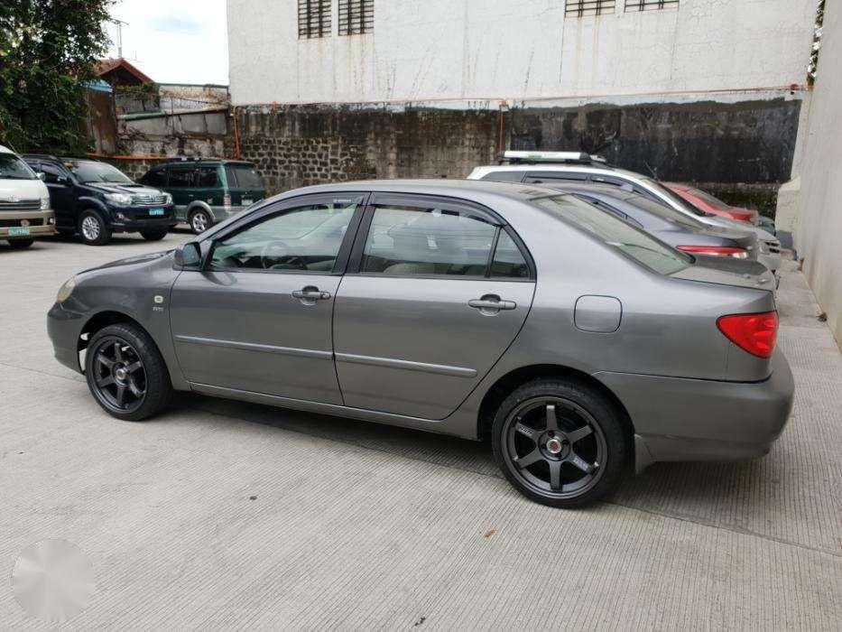 2003 Toyota Altis Automatic All Power 603688