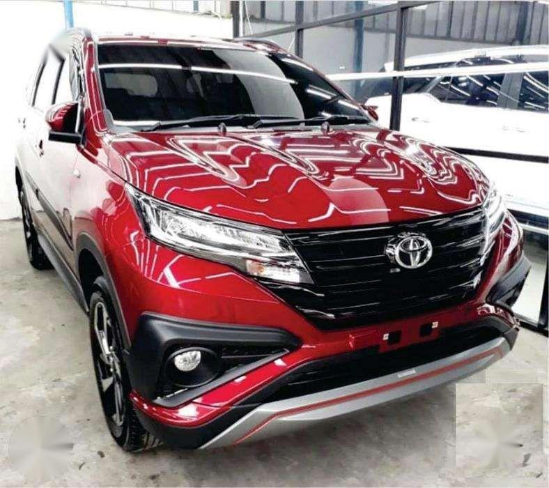 THE ALL NEW TOYOTA RUSH M/T 2019 605255