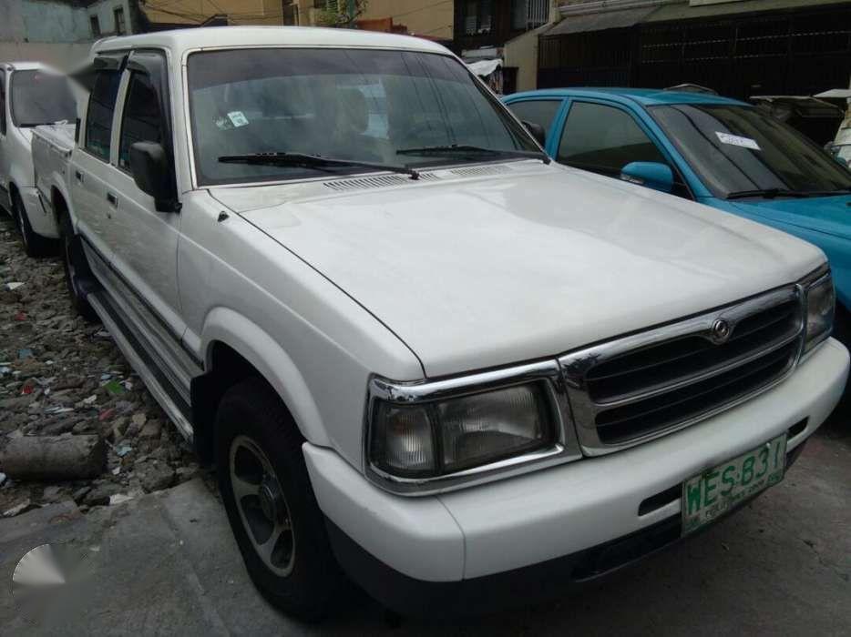 1999 Mazda B2500 for sale 606181