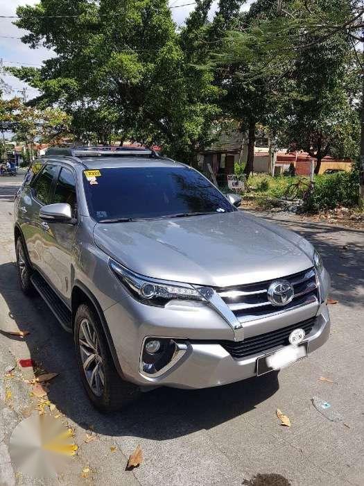 2016 Toyota Fortuner for sale 610484