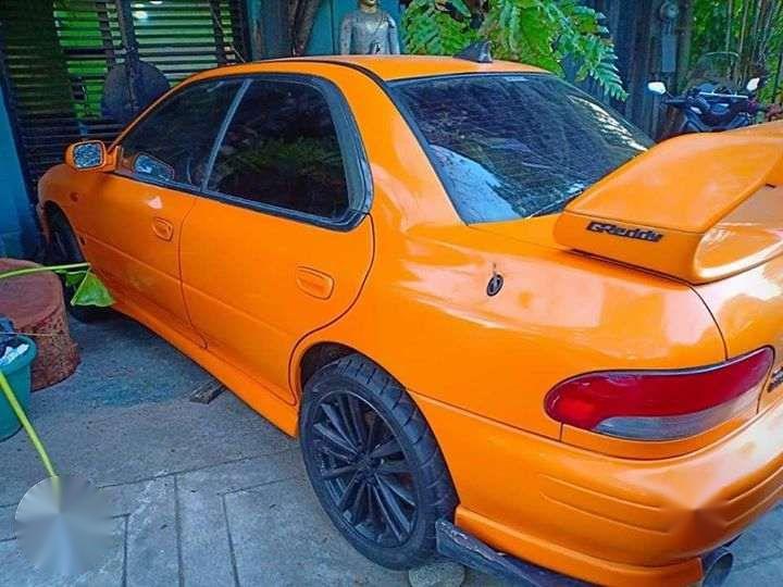 Subaru Wrx 1995 for sale 611737