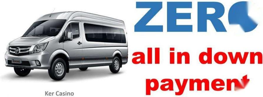0 finance vans