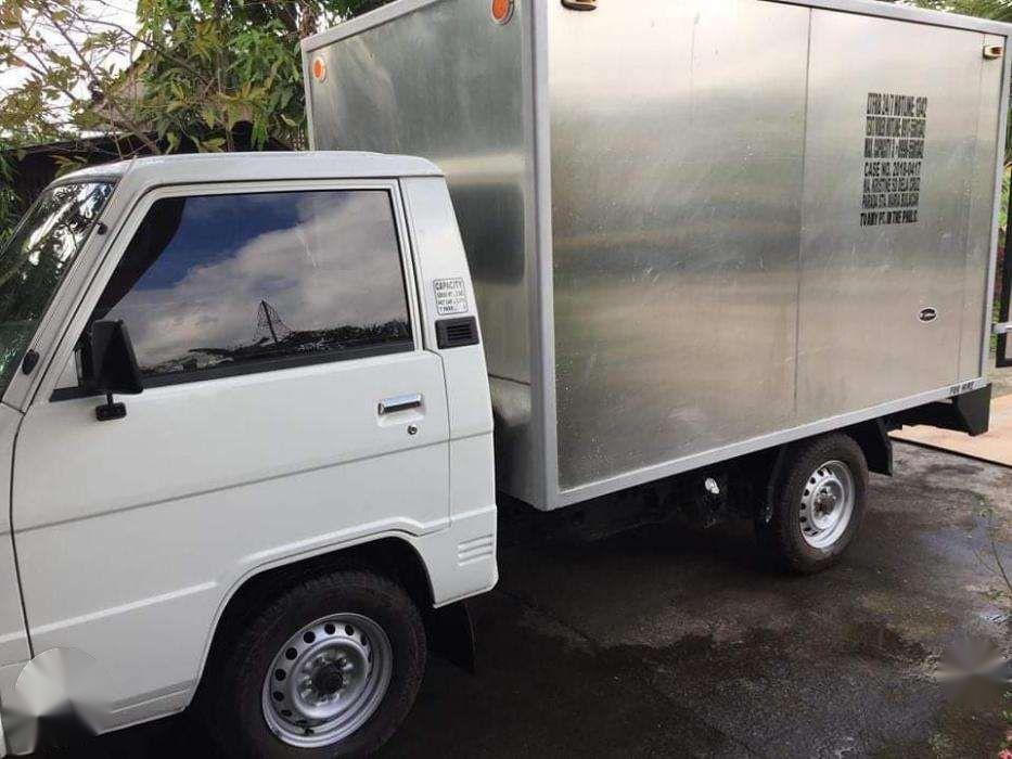 L300 aluminum store van for sale