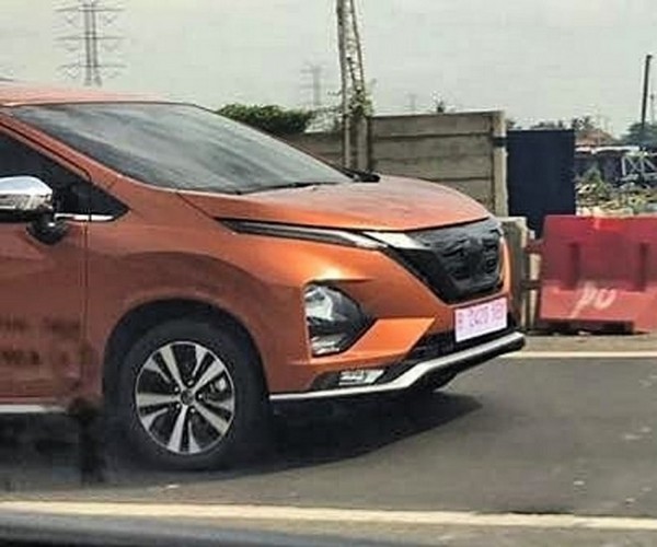 Next-gen Nissan Livina to be a rebadged Mitsubishi Xpander?