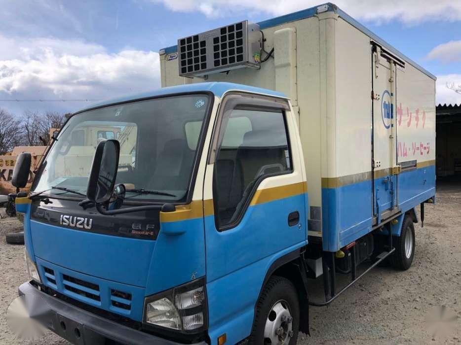 Buy Used Isuzu Elf 0 for sale only ₱800000 ID616636